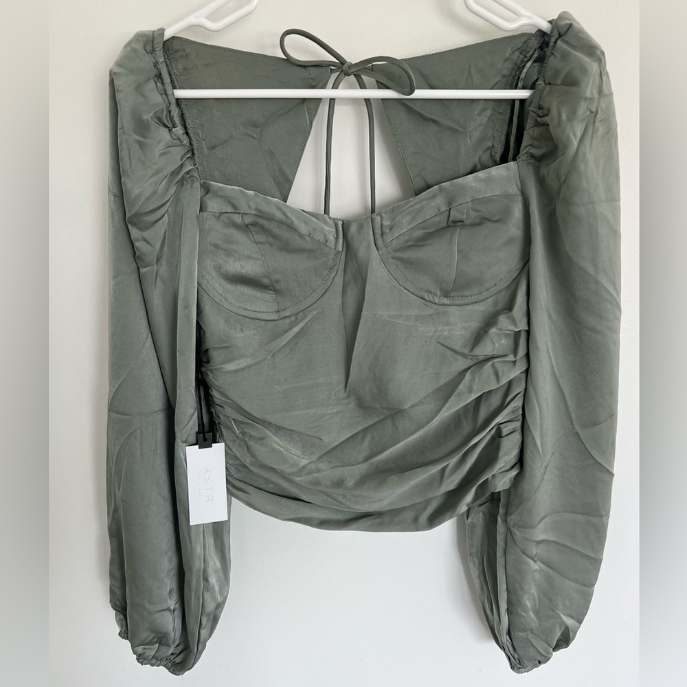 NEW WITH TAGS ASTR THE LABEL TOP
